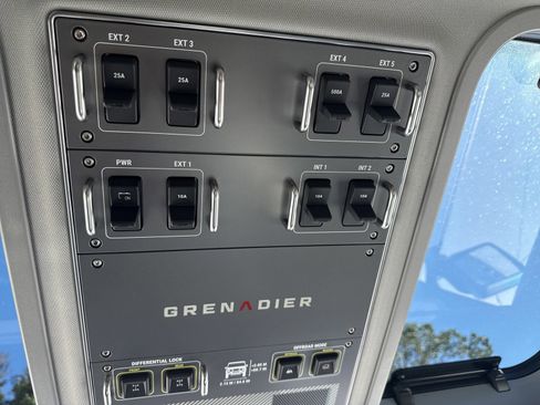 New 2025 INEOS Grenadier Fieldmaster Edition image 22