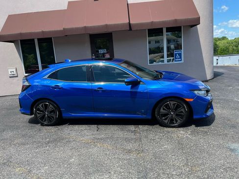 Used 2018 Honda Civic EX image 4
