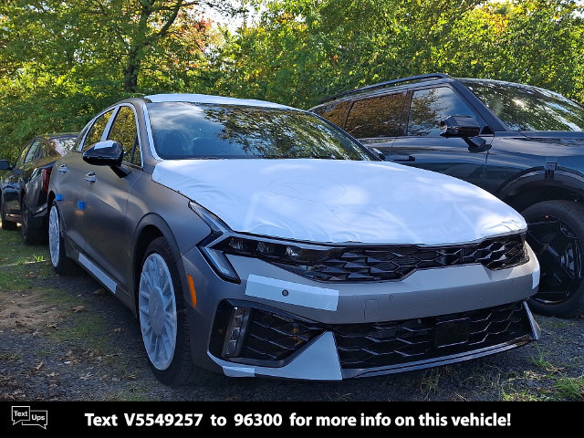 New 2027 Kia K5 GT FWD image 1