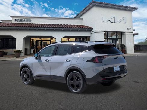 New 2026 Kia Sportage X-Line AWD/4WD image 6
