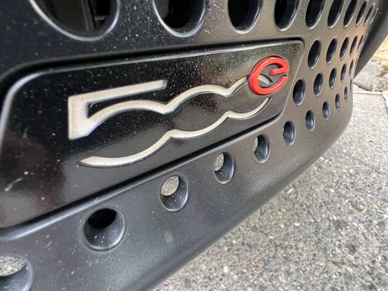 Used 2015 FIAT 500 e FWD image 27