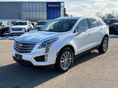 Used 2019 Cadillac XT5 Luxury