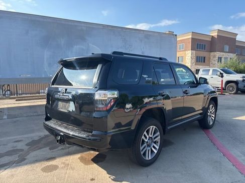 Used 2024 Toyota 4Runner TRD Sport w/ Technology Package AWD/4WD image 5