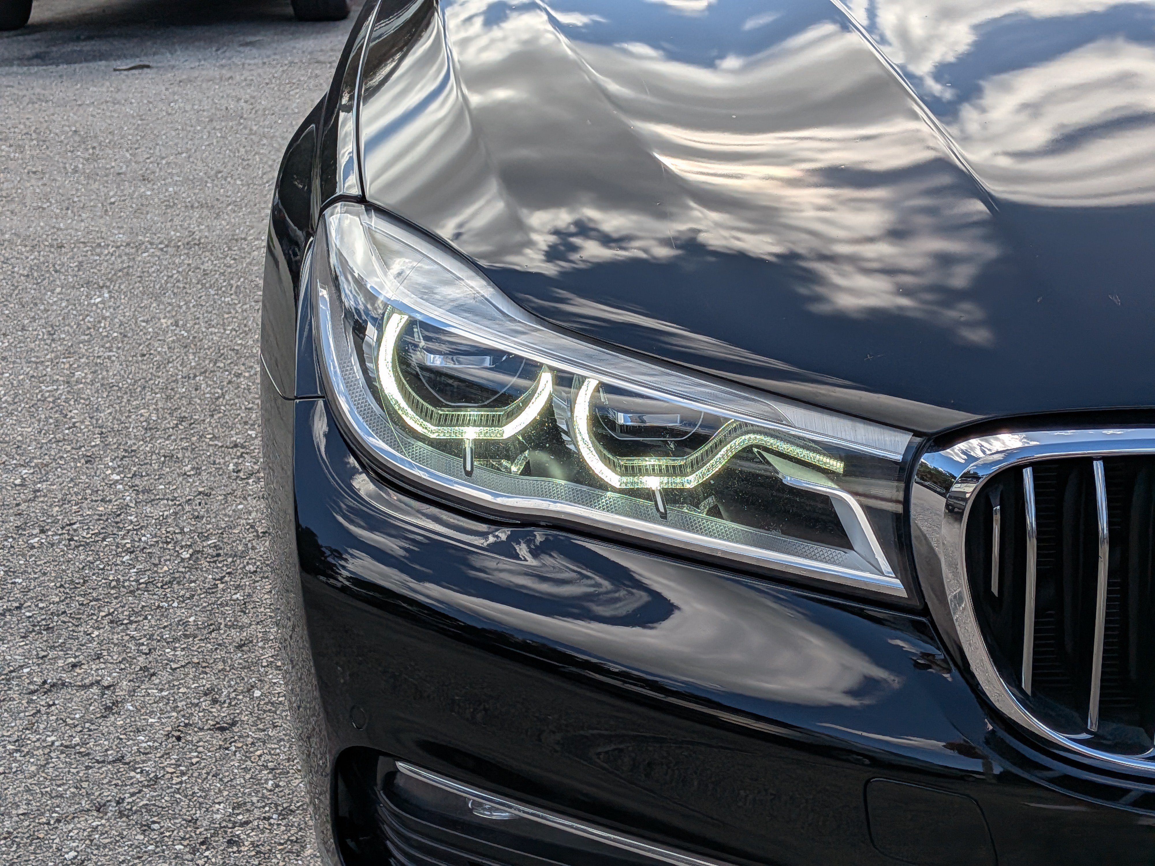 Used 2018 BMW 750i xDrive AWD/4WD image 10