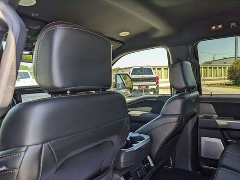 Used 2023 Ford F150 Platinum w/ Equipment Group 701A High image 19