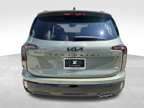 New 2025 Kia Telluride EX X-Line image 3