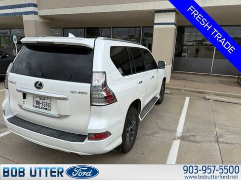 Used 2023 Lexus GX 460 Premium AWD/4WD image 3