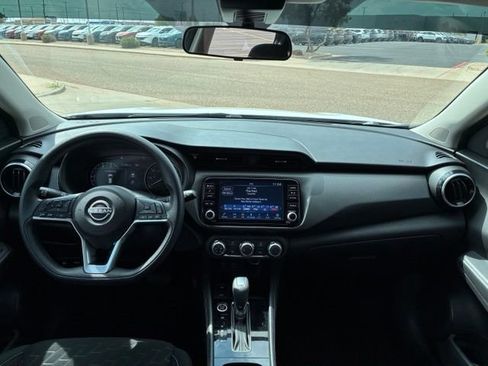 Certified 2023 Nissan Kicks SV FWD image 13
