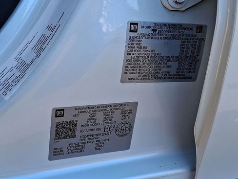 Certified 2023 Chevrolet Silverado 3500 High Country w/ Z71 Off-Road Package image 34