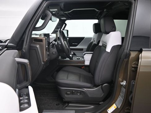 Used 2025 GMC Hummer EV 3X w/ Battery Pack, 24 Module Pack image 28