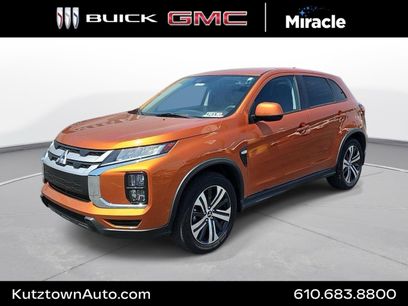Used 2025 Mitsubishi Outlander Sport AWD