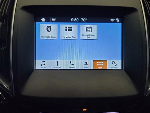 Used 2017 Ford Edge Titanium w/ Equipment Group 301A AWD/4WD image 25