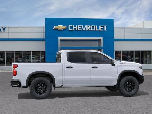 New 2026 Chevrolet Silverado 1500 ZR2 AWD/4WD image 5