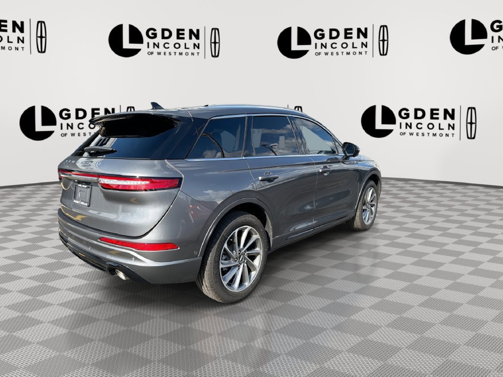 Used 2024 Lincoln Corsair Grand Touring w/ Equipment Group 302A AWD/4WD image 8