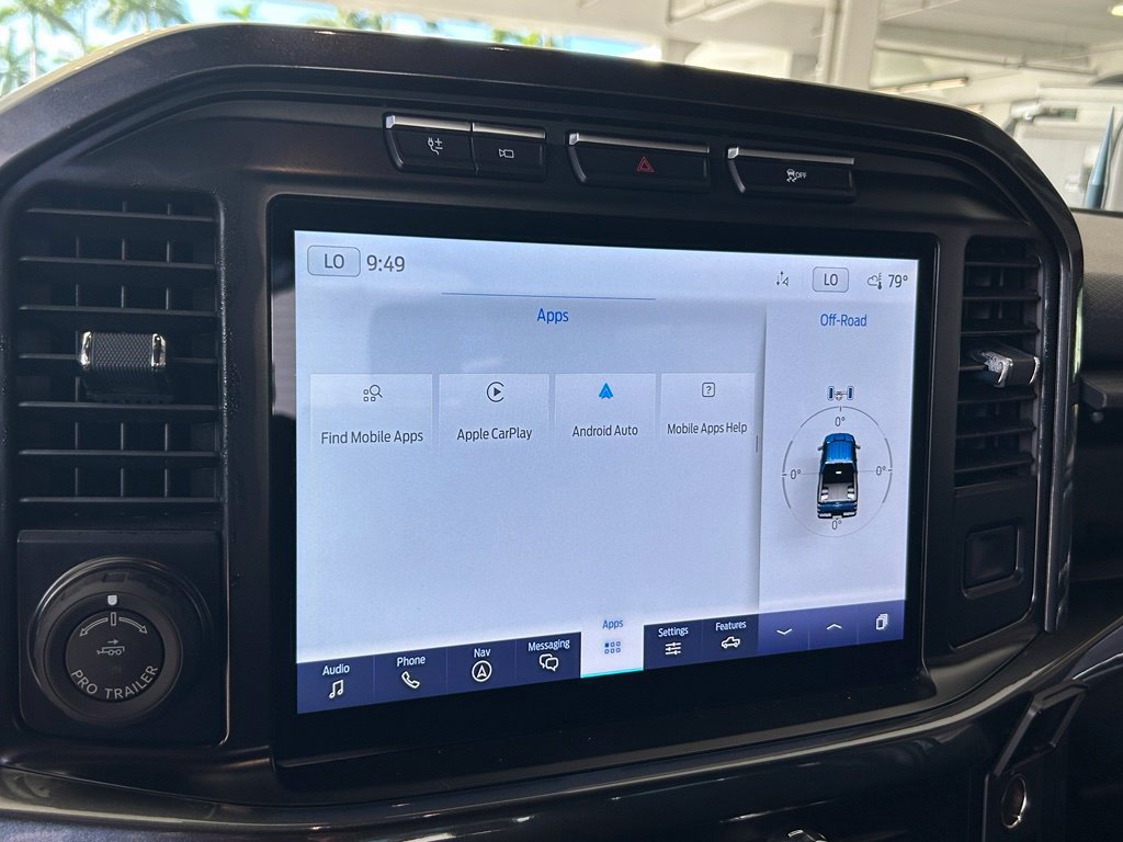 Used 2023 Ford F150 XLT w/ Equipment Group 302A High AWD/4WD image 14
