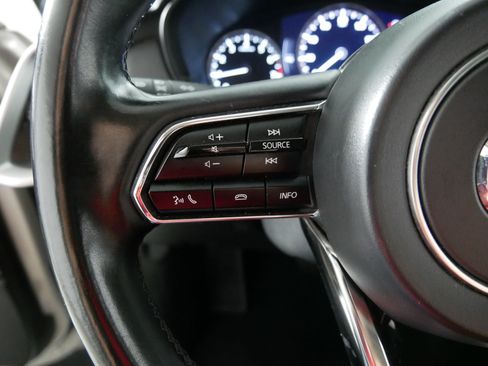 Used 2025 MAZDA CX-90 3.3 Turbo w/ Preferred Package AWD/4WD image 27