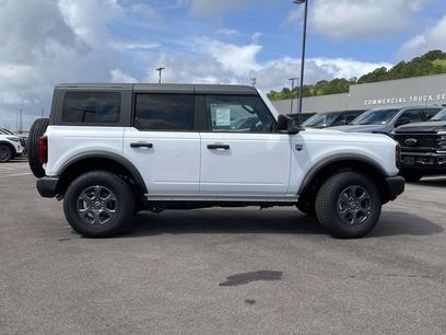 New 2026 Ford Bronco Big Bend
