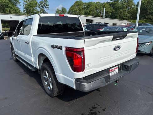 Used 2024 Ford F150 XLT w/ Mobile Office Package AWD/4WD image 5