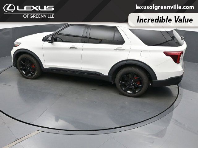 Used 2020 Ford Explorer ST w/ ST High-Performance Pack AWD/4WD image 58