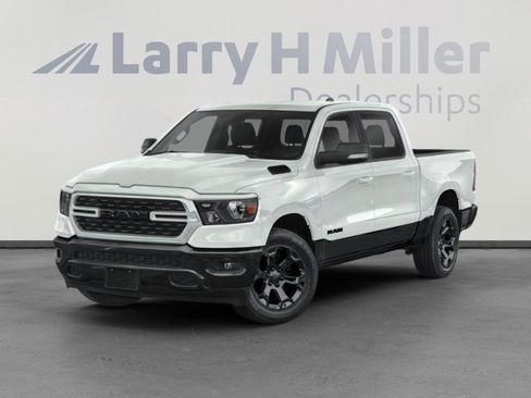Used 2022 RAM 1500 Big Horn image 1