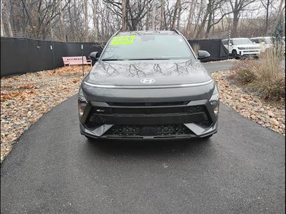 Certified 2024 Hyundai Kona N Line
