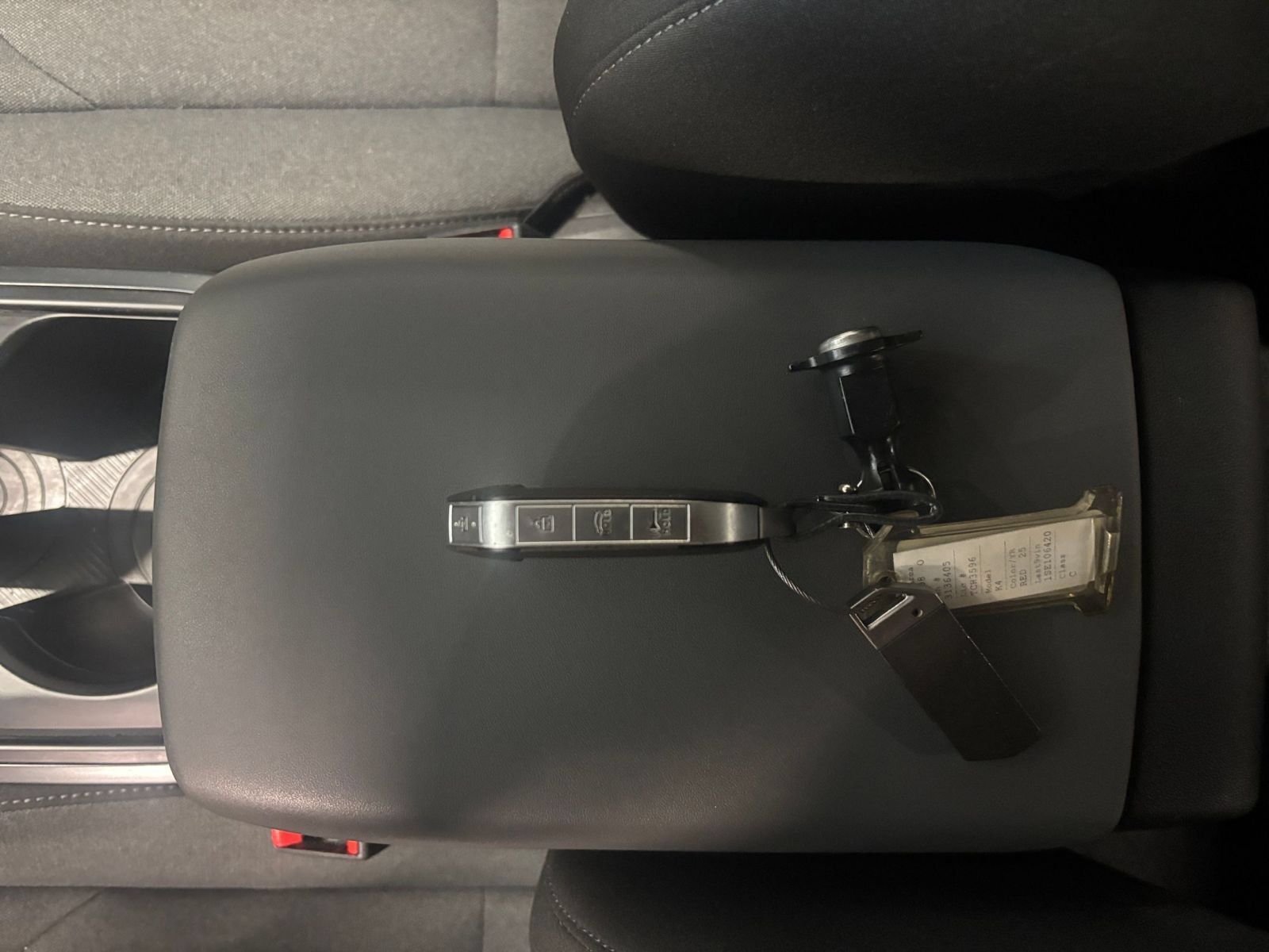 Used 2025 Kia K4 FWD image 20