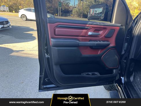 Used 2024 RAM 1500 Rebel w/ Rebel Level 2 Equipment Group image 15