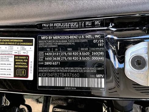 Used 2026 Mercedes-Benz GLE 350 4MATIC image 30