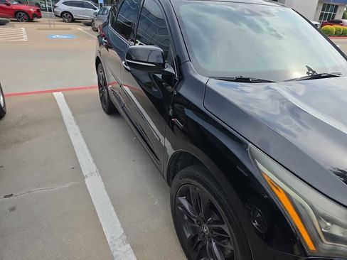 Used 2019 Acura RDX A-Spec FWD image 3