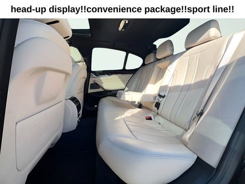 Used 2019 BMW 540i xDrive w/ Convenience Package image 20