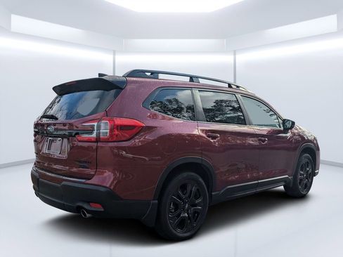 Certified 2025 Subaru Ascent Onyx Edition w/ Onyx Package image 3