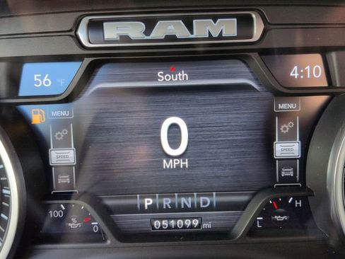 Used 2022 RAM 1500 Big Horn image 14