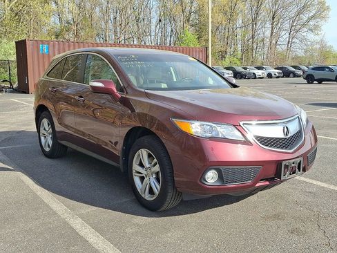 Used 2014 Acura RDX AWD w/ Technology Package image 3