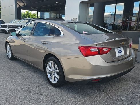 Used 2024 Chevrolet Malibu LT FWD image 3