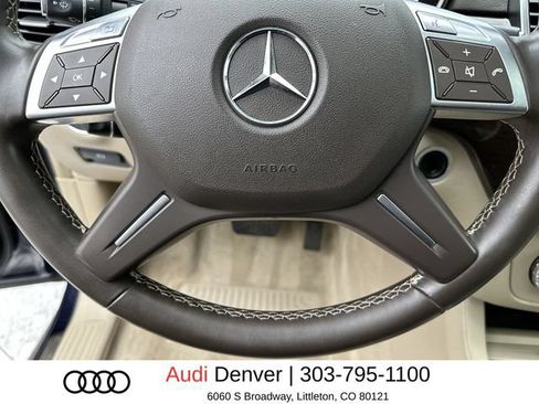 Used 2014 Mercedes-Benz ML 350 BlueTEC 4MATIC image 14