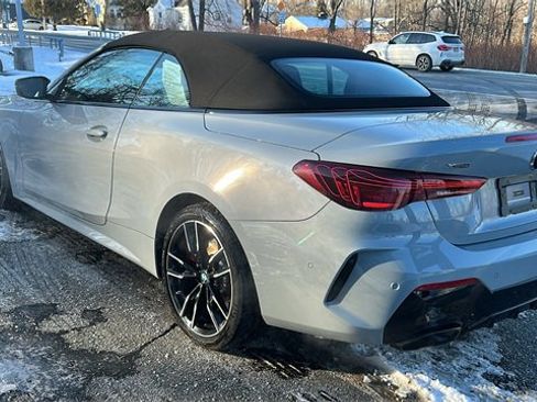 Used 2025 BMW 440i xDrive Convertible image 8