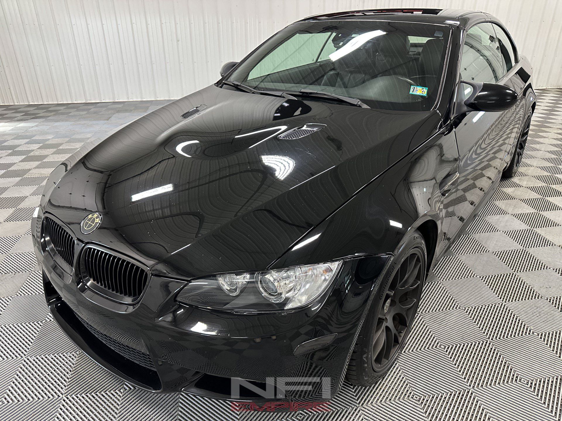 Used 2010 BMW M3 Convertible RWD image 6