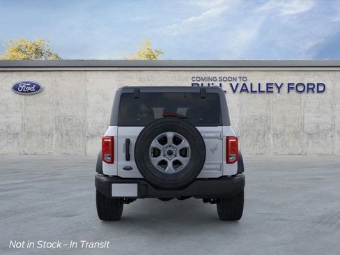 New 2026 Ford Bronco Big Bend AWD/4WD image 7
