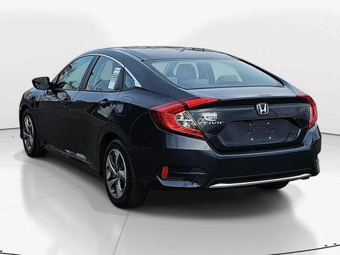 Used 2019 Honda Civic LX image 5