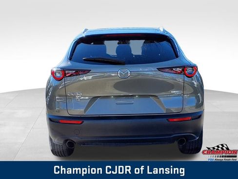 Used 2024 MAZDA CX-30 Carbon image 6