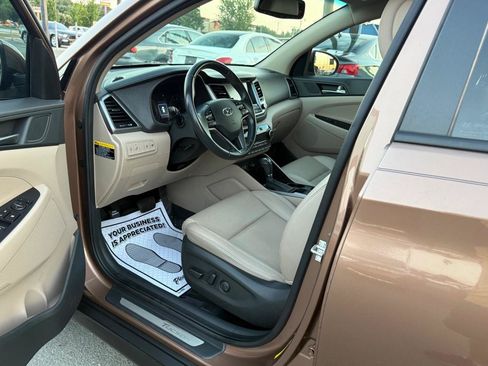Used 2016 Hyundai Tucson Limited FWD image 7