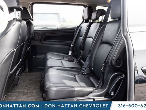 Used 2025 Honda Odyssey EX-L image 17