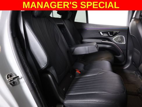 Used 2023 Mercedes-Benz EQS 580 4MATIC SUV image 51