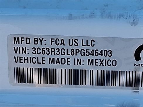 Used 2023 RAM 3500 Tradesman w/ Chrome Appearance Group image 30