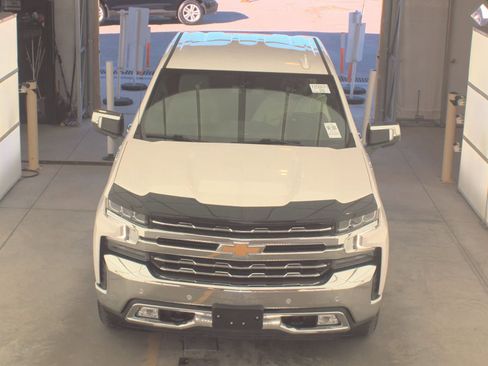 Used 2019 Chevrolet Silverado 1500 LTZ w/ LTZ Convenience Package image 2