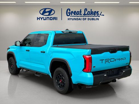 Used 2026 Toyota Tundra TRD Pro AWD/4WD image 3