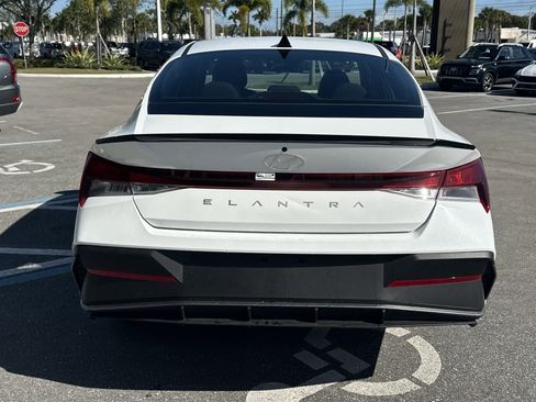 New 2026 Hyundai Elantra Sport FWD image 7