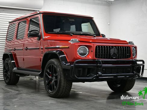 Used 2025 Mercedes-Benz G 63 AMG 4MATIC image 28