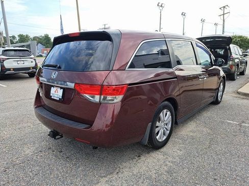 Used 2016 Honda Odyssey EX-L image 6