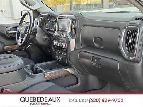 Used 2021 GMC Sierra 1500 Elevation w/ LPO, Elevation Black Package AWD/4WD image 19